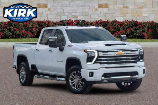 2026 Chevrolet Silverado 2500 LT