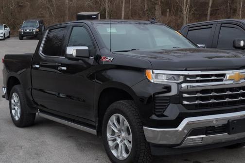 2023 Chevrolet Silverado 1500 LTZ