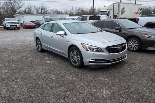 2017 Buick LaCrosse Essence