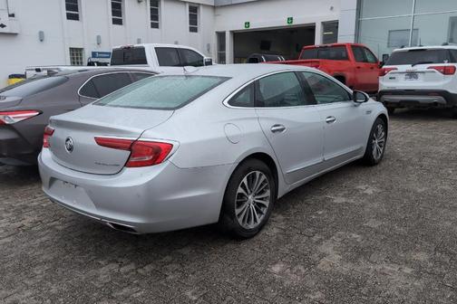 2017 Buick LaCrosse Essence