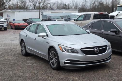 2017 Buick LaCrosse Essence