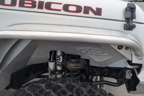 2018 Jeep Wrangler JK Unlimited Rubicon