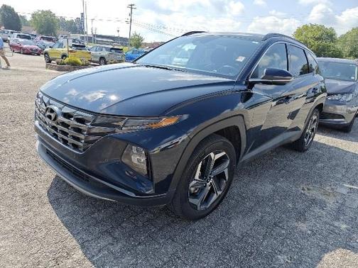 2024 Hyundai TUCSON Hybrid Limited