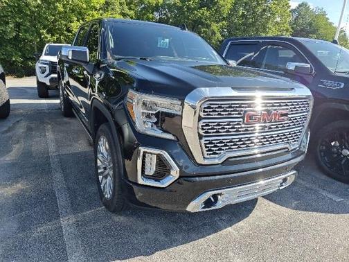 2019 GMC Sierra 1500 Denali