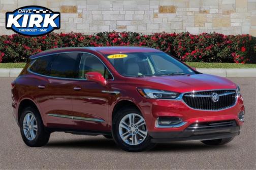 2018 Buick Enclave Essence