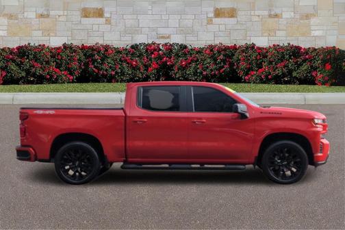 2022 Chevrolet Silverado 1500 Limited RST
