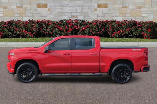 2022 Chevrolet Silverado 1500 Limited RST