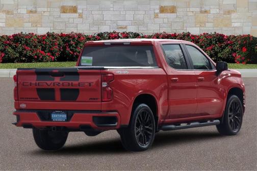 2022 Chevrolet Silverado 1500 Limited RST