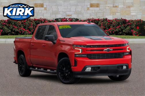 2022 Chevrolet Silverado 1500 Limited RST
