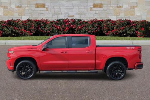 2022 Chevrolet Silverado 1500 Limited RST