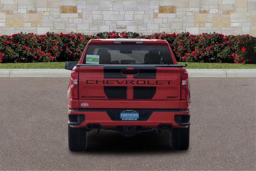 2022 Chevrolet Silverado 1500 Limited RST