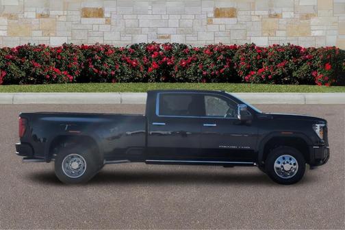 2026 GMC Sierra 3500 Denali Ultimate