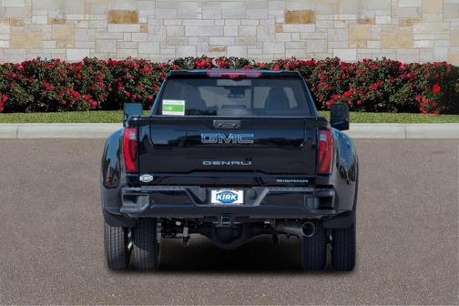 2026 GMC Sierra 3500 Denali Ultimate