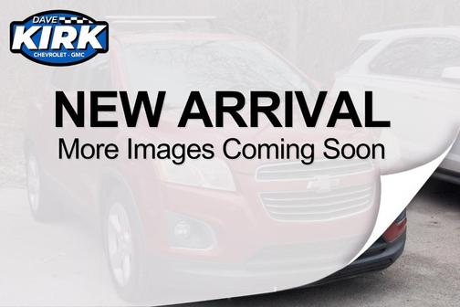 2015 Chevrolet Trax LTZ