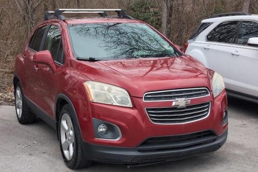 2015 Chevrolet Trax LTZ
