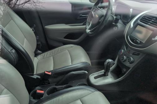 2015 Chevrolet Trax LTZ