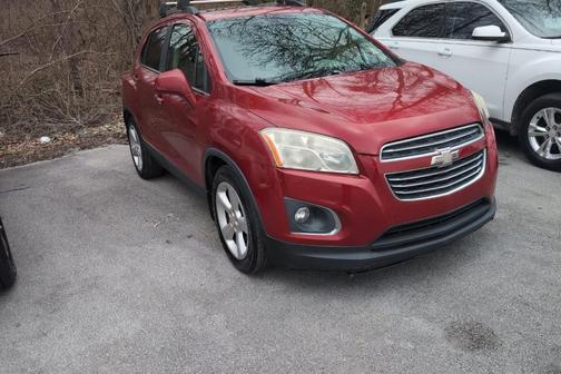 2015 Chevrolet Trax LTZ