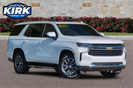 2023 Chevrolet Tahoe LT
