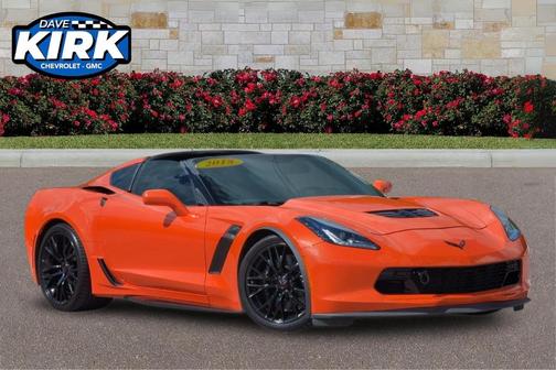 2018 Chevrolet Corvette Z06