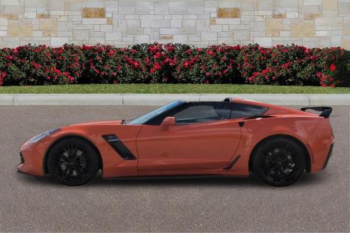 2018 Chevrolet Corvette Z06