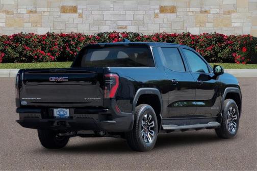 2026 GMC Sierra EV Elevation