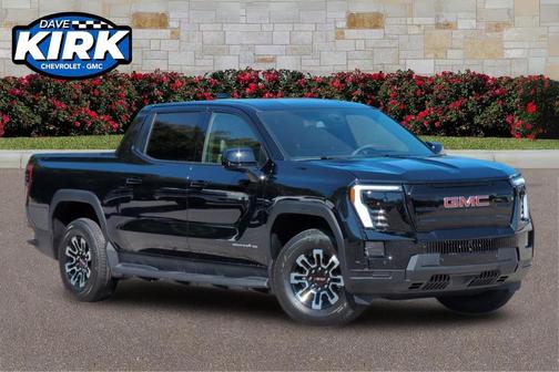 2026 GMC Sierra EV Elevation