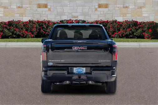 2026 GMC Sierra EV Elevation