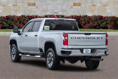 2021 Chevrolet Silverado 2500 Custom