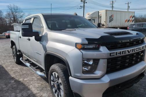 2021 Chevrolet Silverado 2500 Custom