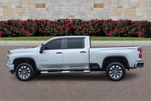 2021 Chevrolet Silverado 2500 Custom