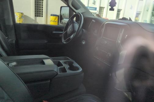 2021 Chevrolet Silverado 2500 Custom