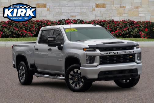 2021 Chevrolet Silverado 2500 Custom