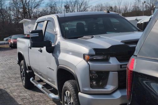 2021 Chevrolet Silverado 2500 Custom