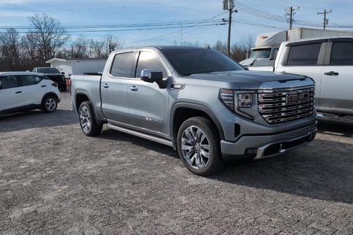 2024 GMC Sierra 1500 Denali