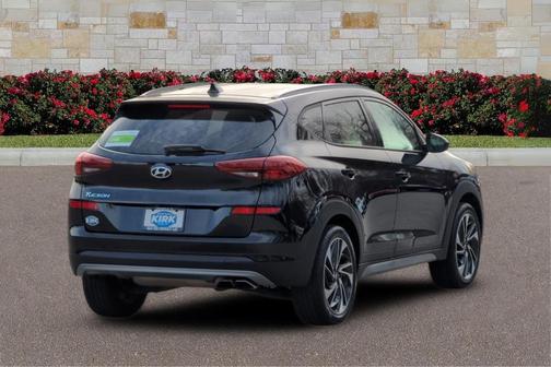 2021 Hyundai TUCSON Sport