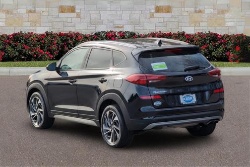 2021 Hyundai TUCSON Sport