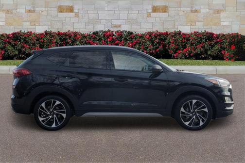 2021 Hyundai TUCSON Sport