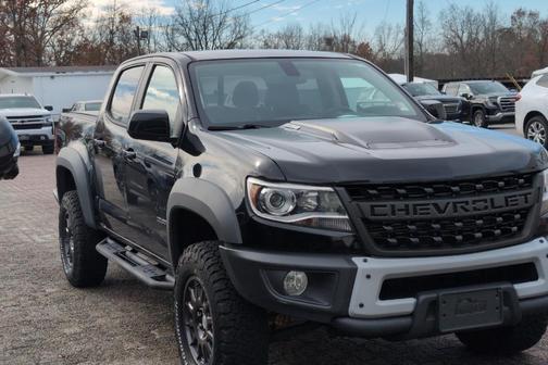 2019 Chevrolet Colorado ZR2