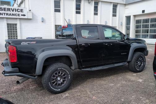 2019 Chevrolet Colorado ZR2