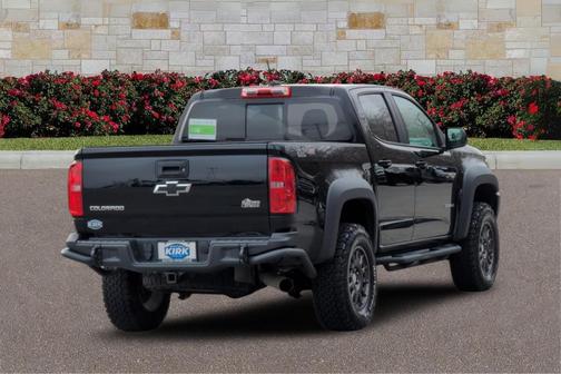 2019 Chevrolet Colorado ZR2