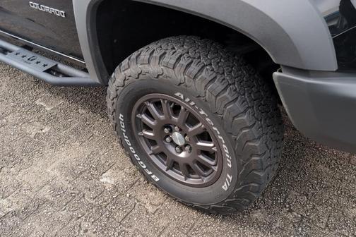2019 Chevrolet Colorado ZR2