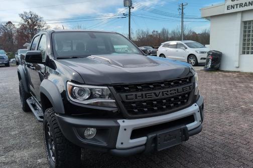 2019 Chevrolet Colorado ZR2