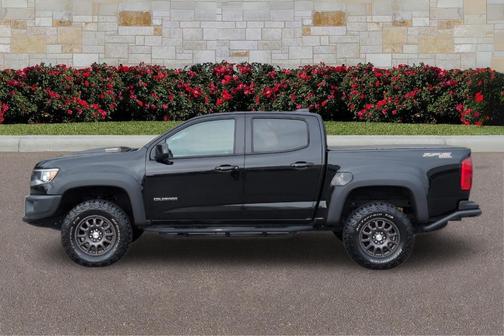 2019 Chevrolet Colorado ZR2