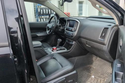 2019 Chevrolet Colorado ZR2