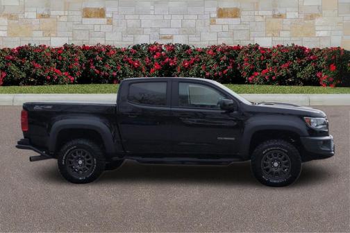 2019 Chevrolet Colorado ZR2