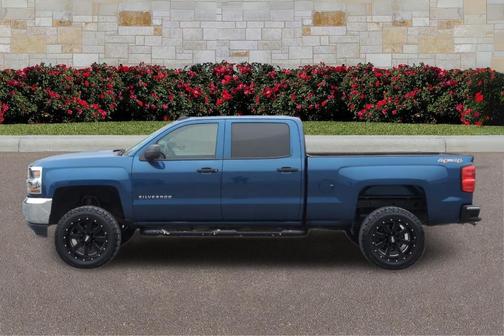 2017 Chevrolet Silverado 1500 LS