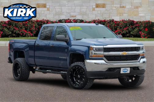 2017 Chevrolet Silverado 1500 LS