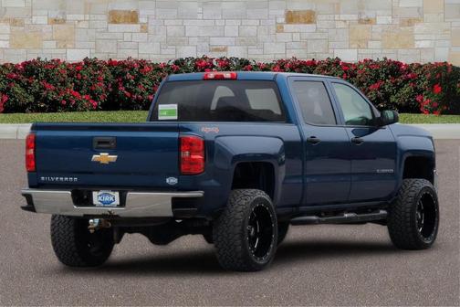2017 Chevrolet Silverado 1500 LS