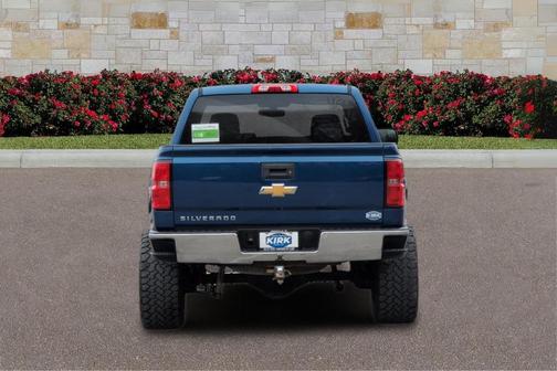 2017 Chevrolet Silverado 1500 LS