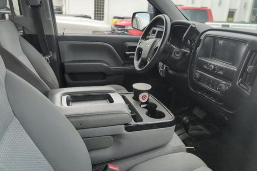 2017 Chevrolet Silverado 1500 LS